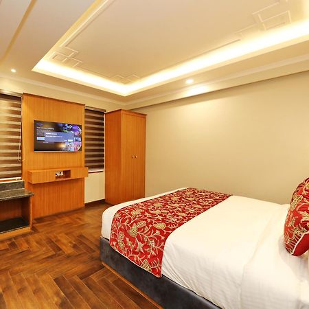 Hotel Blanco Srinagar  Luaran gambar