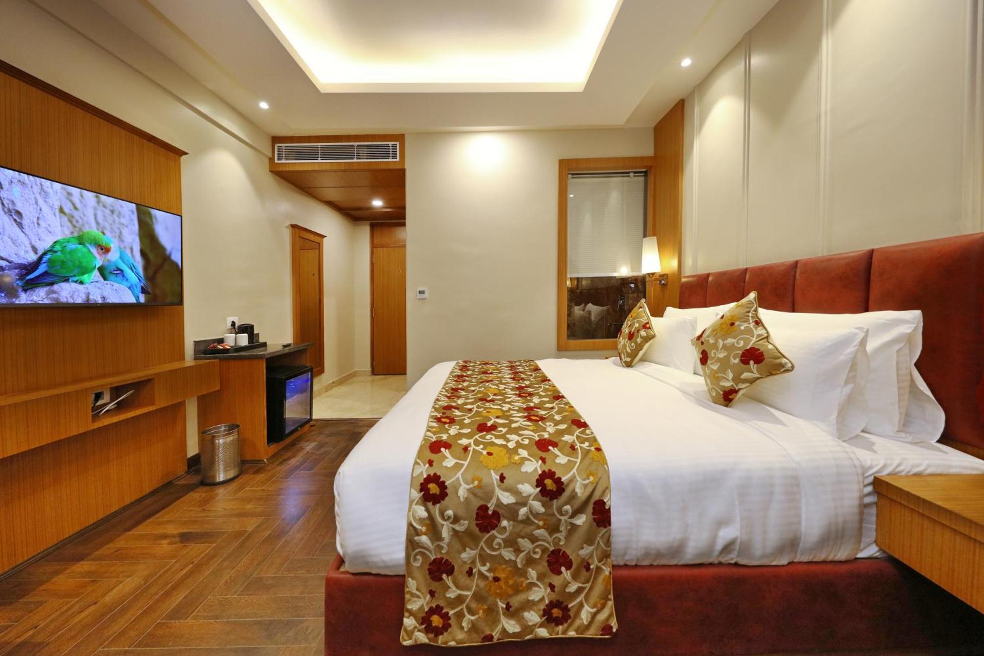 Hotel Blanco Srinagar  Luaran gambar