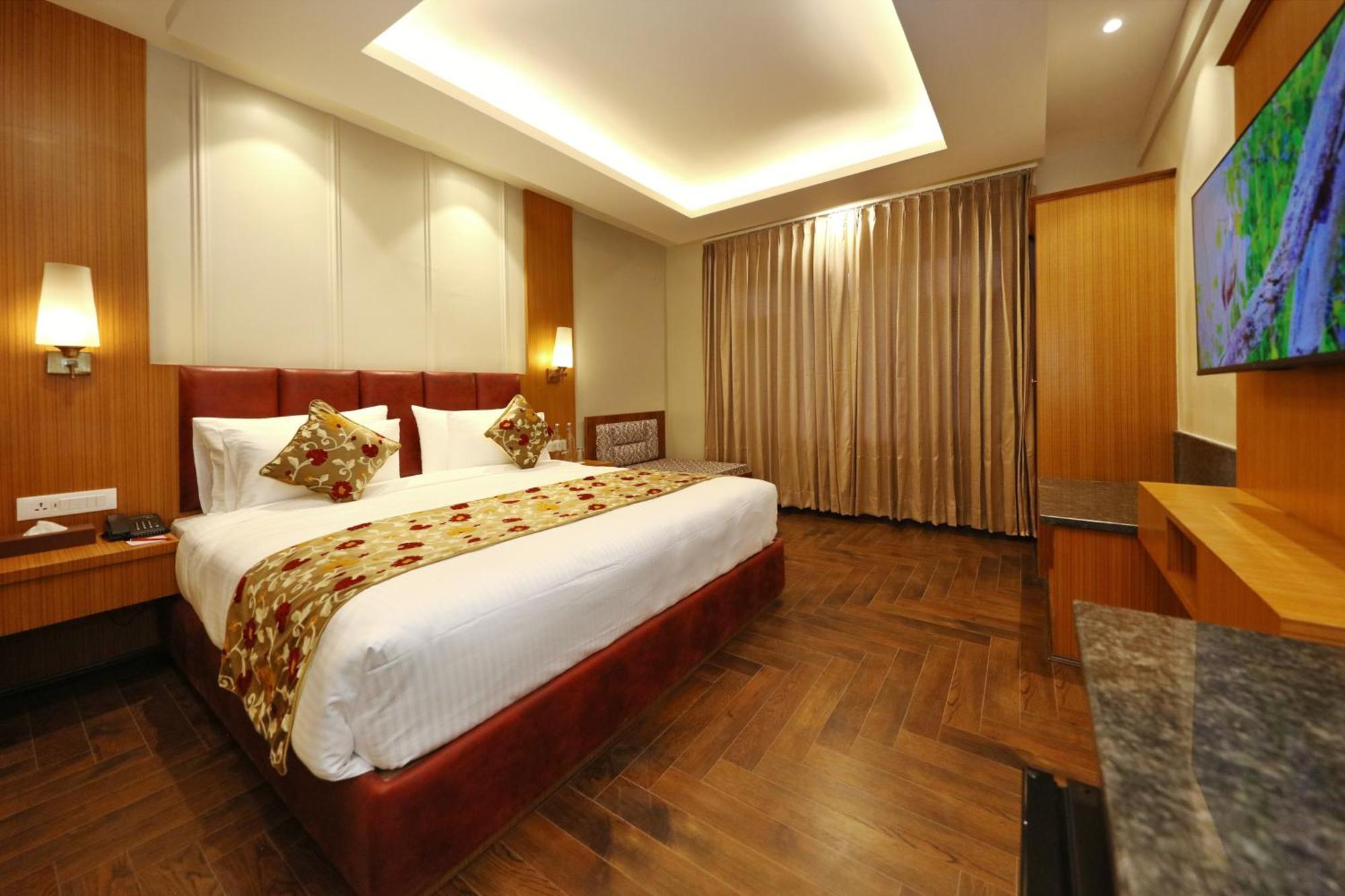 Hotel Blanco Srinagar  Luaran gambar