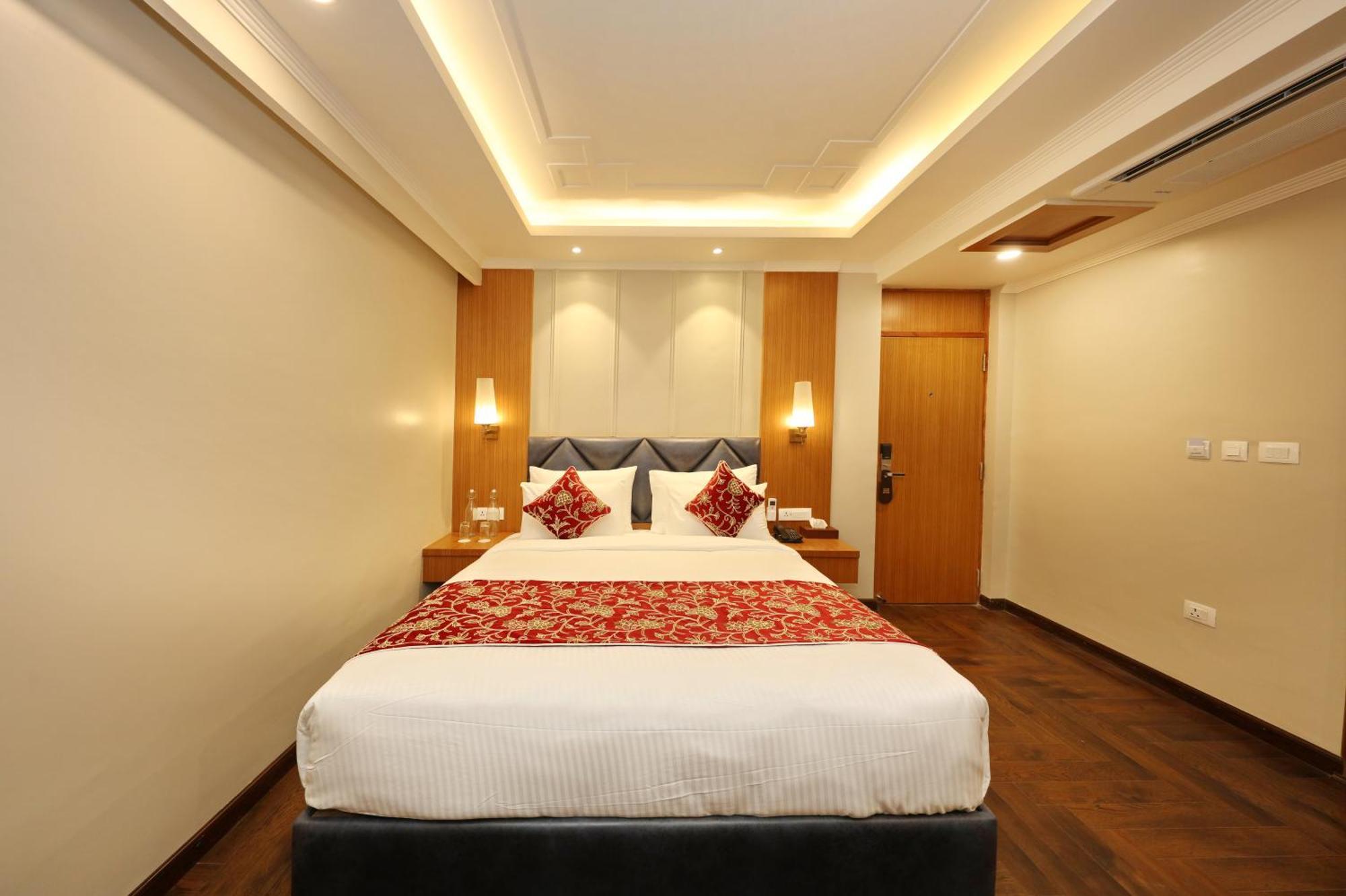 Hotel Blanco Srinagar  Luaran gambar