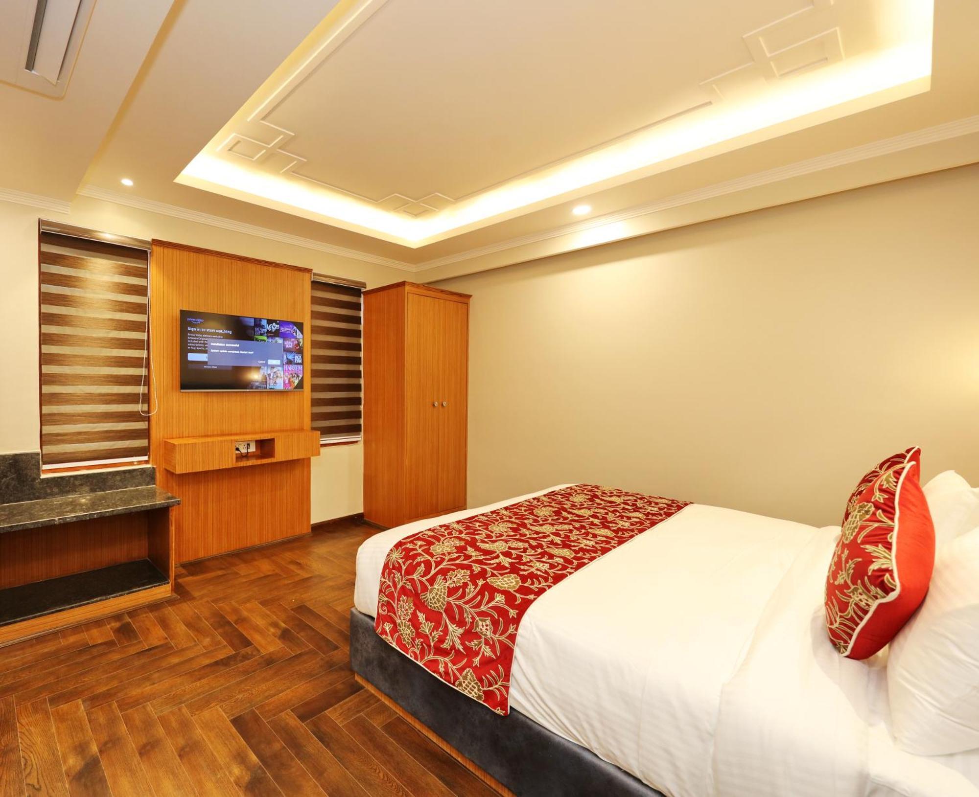 Hotel Blanco Srinagar  Luaran gambar
