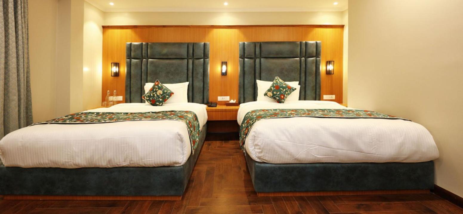 Hotel Blanco Srinagar  Luaran gambar