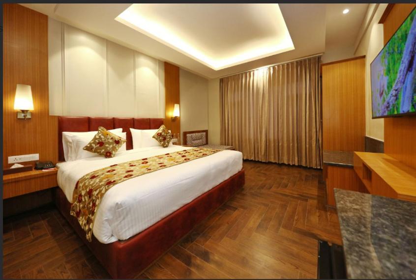Hotel Blanco Srinagar  Luaran gambar