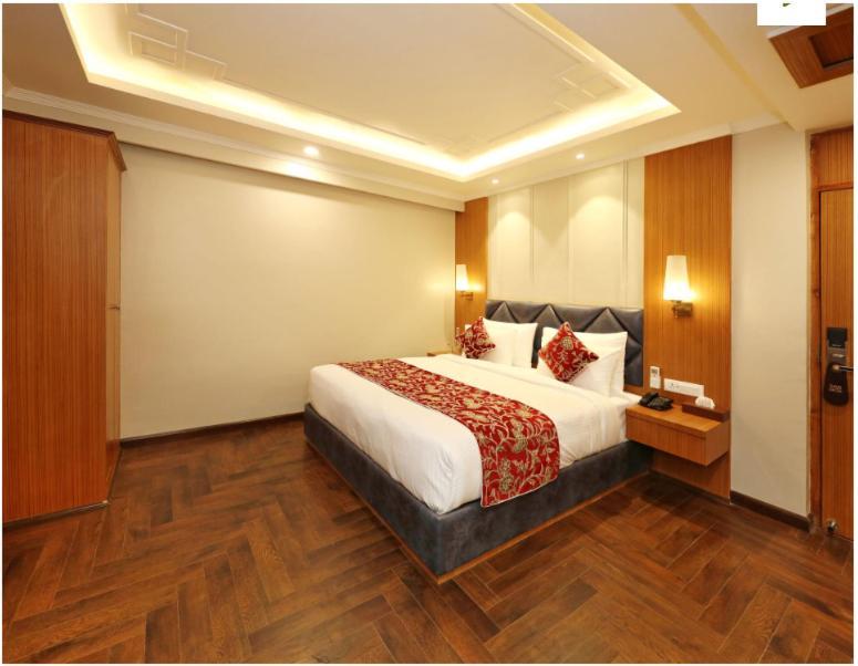 Hotel Blanco Srinagar  Luaran gambar
